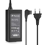 Powerextra D-Tap Ladegerät Netzteil für V-Mount Akkus Camcorder Video Dauerlicht usw.