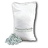 Zeolith 5-8 mm 25 kg Filtermaterial Phosphatbinder Zeoliet Celolit Zelolit Zeolite Zeolit Naturmineral