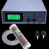 Kombigerät Ozonisator Ozon-Generator mit Redox-Controller Wasseraufbereitung ORP/PH OZ9