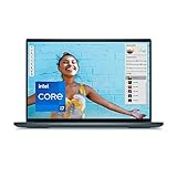 Dell Inspiron 16 Plus (7620) Laptop | 16“ 3k 300nits IPS Display | Intel Core i7-12700H Prozessor | 16 GB RAM | 512 GB SSD | NVIDIA GeForce RTX 3050 | Windows 10 Home | QWERTZ Tastatur | Dark Green