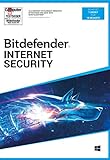 Bitdefender Internet Security 2021 1 Gerät / 18 Monate (Code in a Box)|Standard|1|18 Monate|PC|Download|Download