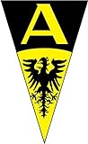 Alemannia Aachen Germany FC Football Hochwertigen Auto-Autoaufkleber 8 x 12 cm