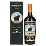 Transcontinental Rum Line PANAMA 2011 43% Vol. 0,7l in Geschenkbox