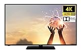 homeX U50NT1000 50 Zoll Fernseher (4K Ultra HD, Dolby Vision HDR / HDR10, Triple-Tuner) [Modelljahr 2022]