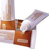 P-Beauty Cosmetic Accessories | Tattoo Nachsorge Creme geeignet für Permanent Make-Up und Tattoowierungen | Pflegecreme für Tattoo und Permanent Make-Up |Pflegebalsam| geeignet für Studios (10 Stück)