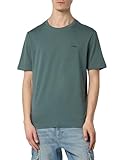 HUGO Herren Dero222 T-Shirt, Dark Green307, L EU