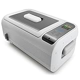 LifeBasis 6L Professioneller CD-4862 Digitaler Ultraschallreiniger 35kHZ 300W mit Edelstahl Hohlkorbund und Abflussrohr