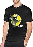 Ark Sur-Vival Evolved Men's T-Shirt Adult Short Sleeve Tee Fashion Summer Tops S Black L