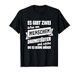 T-Shirt Darmstädter - Stadt Darmstadt Geschenk Spruch