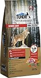 Tundra Hundefutter Senior/Light - getreidefrei (11,34 kg)
