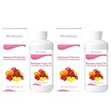 Blumendünger, Blumendünger Flüssig, Flüssigdünger,Universal Dünger, Natürlicher Bio Dünger, für alle Blumen,Flüssigdüng