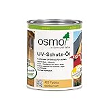 Osmo-Color UV-Schutz Öl Extra UV-Schutz für den Aussenbereich 420 0,750 L