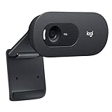 Logitech C270i IPTV Webcam HD - Plug & Play