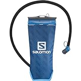 Salomon SOFT RESERVOIR Trinkblase, 1,6 l, Praktisches Trinksystem für den ganzjährigen Gebrauch bei allen Aktivitäten