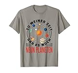 Astrophysik Spruch für Astronomie Astronomen Astrophysiker T-Shirt