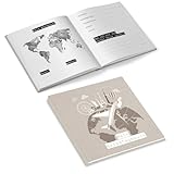 Logbuch-Verlag kleines Reisetagebuch zum Ausfüllen Reisebuch für Urlaube & Fernreise Geschenk 18. Geburtstag Reiseliebhaber