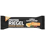 Layenberger Low Carb Riegel Mango und Orange mit Protein 35g