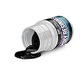 Epoxy Resin (Epoxidharz) Pigment Paste Jet Black Tief Schwarz ca. RAL 9005 Profi Hochpigmentierte Farbpaste für Epoxidharz Epoxy Resin Polyurethan Kunstharz Resin Art