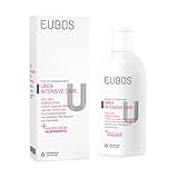 Eubos | 10% UREA Körperlotion | 200ml | für trockene Haut | Hautvertäglichkeit dermatologisch bestätigt | Verbesserung Hydratationsfähigkeit der Haut | Spezial-Pflegecreme