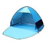 WinPower Pop-Up-Zelt Sofort Wasserdichtes Campingzelt 2 Personen Tragbares Zelt für Wandern Bergsteigen