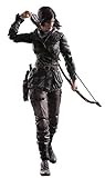 Play Arts Kai Rise of the Tomb Raider Lara Croft Scale Complete Action Figure Model Crystal Dynamics Eidos Interactive Square EnixSquareEnix