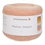 Schachenmayr Mohair Dream, 150G pastel color Handstrickgarne