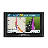 Garmin Drive 51 LMT-S EU Navigationsger盲t - Kartenupdates & Verkehrsinfos, Sicherheitspaket, 5 Zoll (12,7cm) Touchdisplay, schw