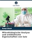 Mikrobiologische Analyse und antibiotische Eigenschaften von Salz: DE