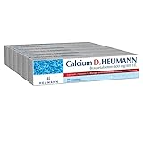 Heumann Calcium D3 Brausetabletten, 120 St. Tabletten