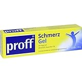 PROFF Schmerzgel 50 mg/g 100 g