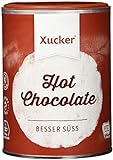 Xucker Trink-Schokolade mit Xylit, 2er Pack (2 x 200 g)