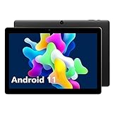 ALLDOCUBE iPlay20S Tablet Android 11, 10 Zoll IPS Display, 4GB + 64GB, Unisoc SC9863A 8-Core CPU, 4G LTE Tablet PC, Dual SIM, USB-C, Bluetooth 5.0, 6000mAh