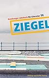 Ziegel 14: Hamburger Jahrbuch für Literatur 2014/15