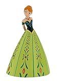 Bullyland 12967 - Spielfigur, Walt Disney Frozen, Prinzessin Anna, ca. 9,6 cm