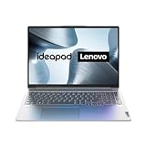 Lenovo IdeaPad 5 Pro Laptop 40,6 cm (16 Zoll, 2560x1600, WQXGA, WideView, entspiegelt) Slim Notebook (AMD Ryzen 7 5800H, 16GB RAM, 1TB SSD, AMD Radeon Grafik, Windows 11 Home) grau