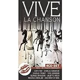Vive la Chanson-Buchformat