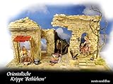 Krippenbausatz Bethlehem, Orientalische Krippe