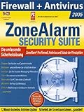 ZoneAlarm Security Suite 5