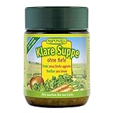 Rapunzel - Klare Suppe ohne Hefe - 160 g - 6er Pack