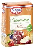 Dr. Oetker Gelierzucker Extra 2,1, 7er Pack (7 x 500 g Packung)