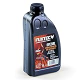 Original FUXTEC Kettenöl 1 Liter Sägekettenhaftöl mit Haftzusatz- MADE IN GERMANY