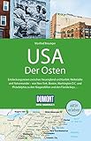 DuMont Reise-Handbuch Reiseführer USA, Der Osten: mit praktischen Downloads aller Karten und Grafiken (DuMont Reise-Handbuch E-Book)