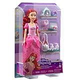 Disney Princess Ariel Getting Ready S