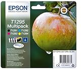 Epson C13T12954022 Original Tintenpatronen Pack of 4
