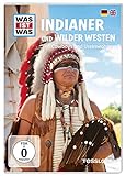 Was Ist Was DVD Indianer und Wilder Westen. Cowboys und Ureinwohner