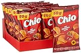 Chio Chips Red Paprika, 12er Pack (12 x 50 g)