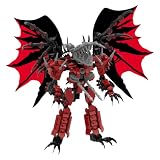 SIUVEY Upgrade Titan Tv Man,Upgraded Titan Speakman,Titan Cameraman Upgraded,Titan Clockman,Upgraded Titan Drillman,Buildable Toy,Building Toy Figures Collectible Game Model Toys (735)