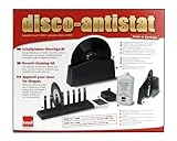 Knosti 1300001 Disco-Antistat-Schallplattenwaschmaschine
