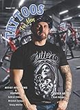 Tattoos For Men Magazine Issue 112 / Tattoos For Women Magazine Issue 120 - Special Split Issue (Tattoos For Men / Tattoos For Women Book 4) (English Edition)