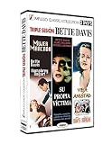 Marked Woman (Mord im Nachtclub) / Dead Ringer (Der schwarze Kreis) / Old Acquaintance (In Freundschaft verbunden) Dvd Bette Davis Box Set Eng